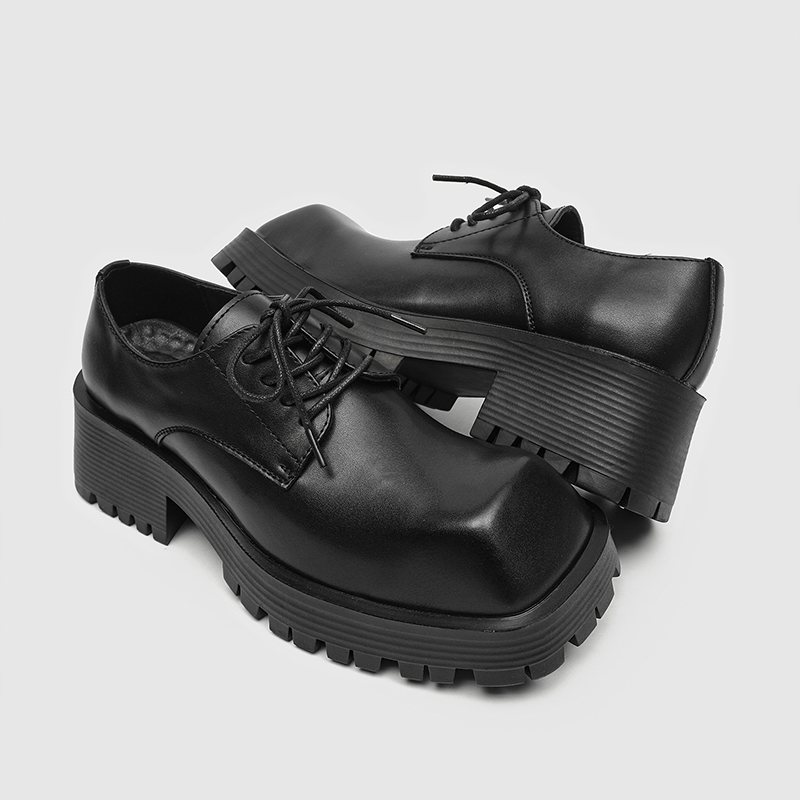 Sapatos de Plataforma para Hom - Leather Work Japan avaliação e preço