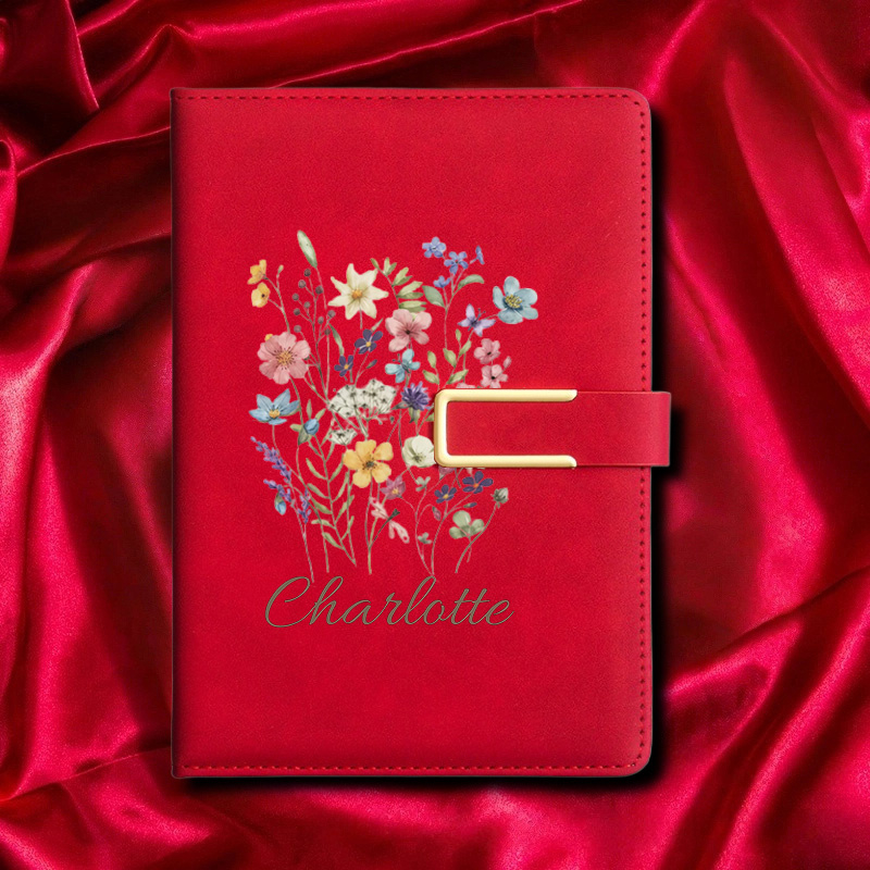 Caderno Personalizado A5 com M - Leatherwork Books avaliação e preço