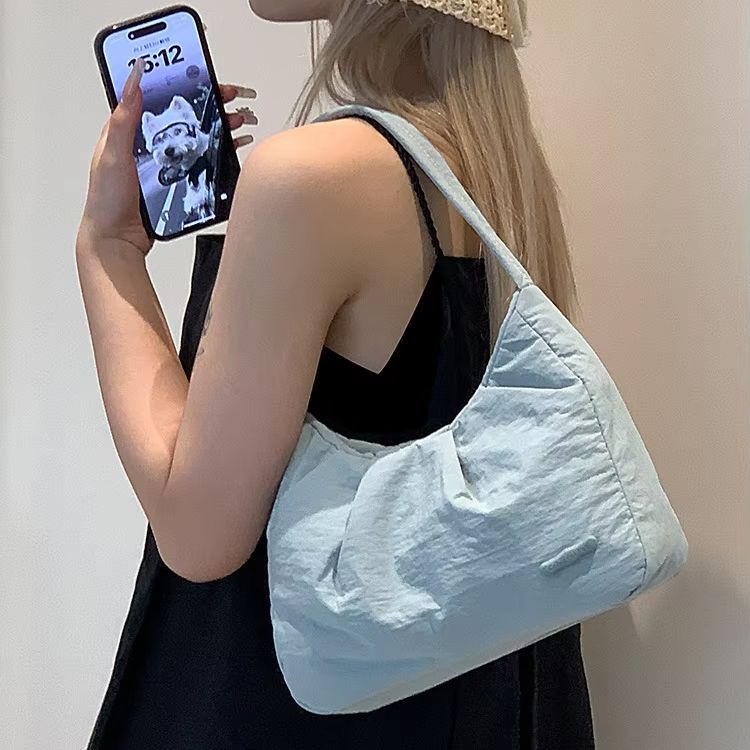 Bolsa de Ombro/Subaxilar Simpl - Leather Work Japan avaliação e preço