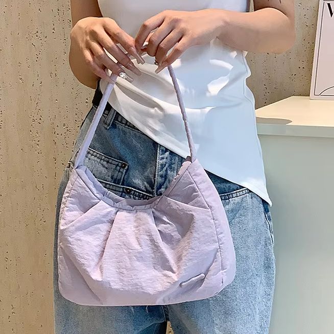 Bolsa de Ombro/Subaxilar Simpl - Leather Work Japan avaliação e preço