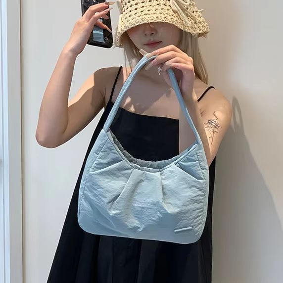 Bolsa de Ombro/Subaxilar Simpl - Leather Work Japan avaliação e preço