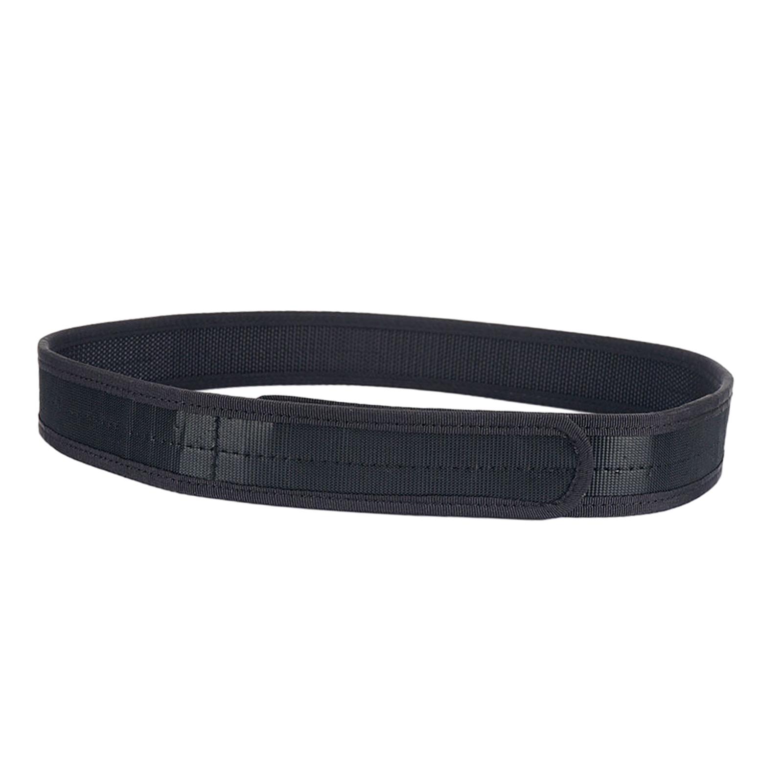 Cinto Interno de Nylon Preto c - Leather Work Overalls avaliação e preço