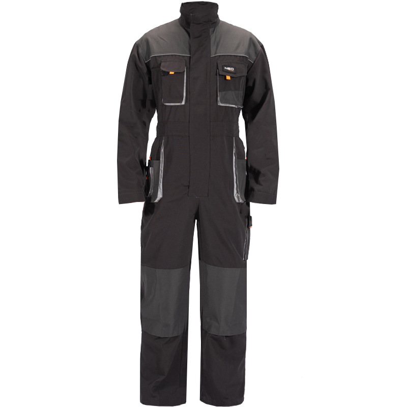 Ternos de soldagem macacão de  - Leather Work Overalls avaliação e preço