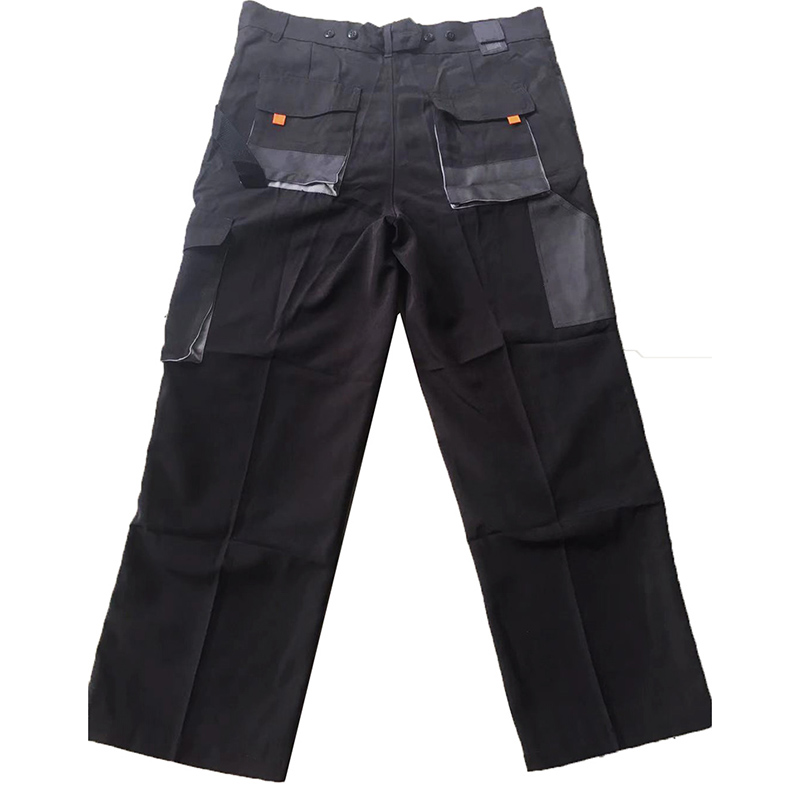 Ternos de soldagem macacão de  - Leather Work Overalls avaliação e preço