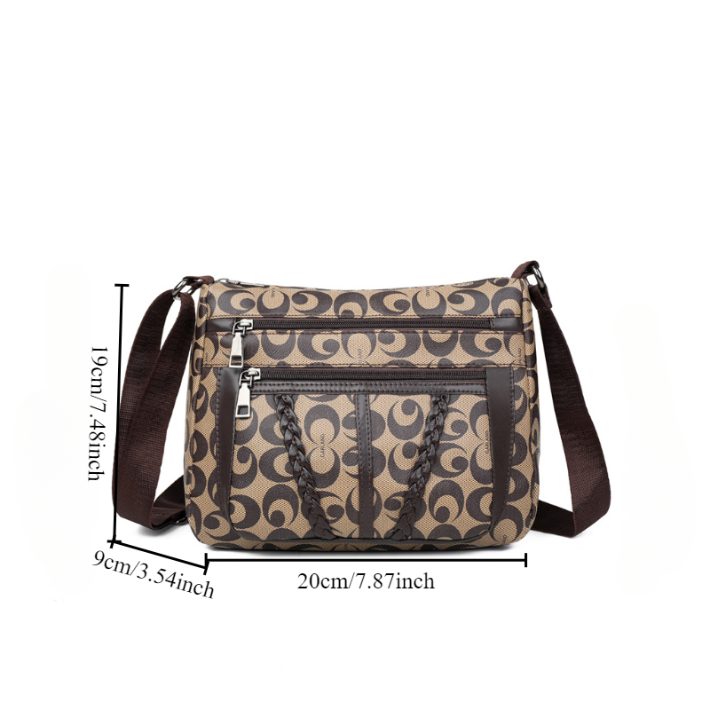 Bolsa de ombro de couro pu fem - Leather Work Handbags For Women avaliação e preço