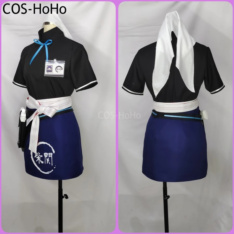 Cos-hoho azul arquivo kuromi s - Leather Work Japan avaliação e preço