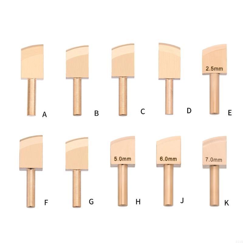Ferramenta para vinco couro, t - Leatherwork Edge Creaser avaliação e preço