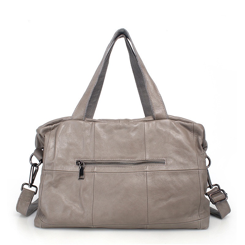 Bolsa tote de grande capacidad - Leather Work Handbags For Women avaliação e preço