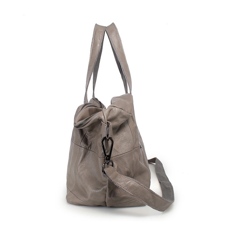 Bolsa tote de grande capacidad - Leather Work Handbags For Women avaliação e preço