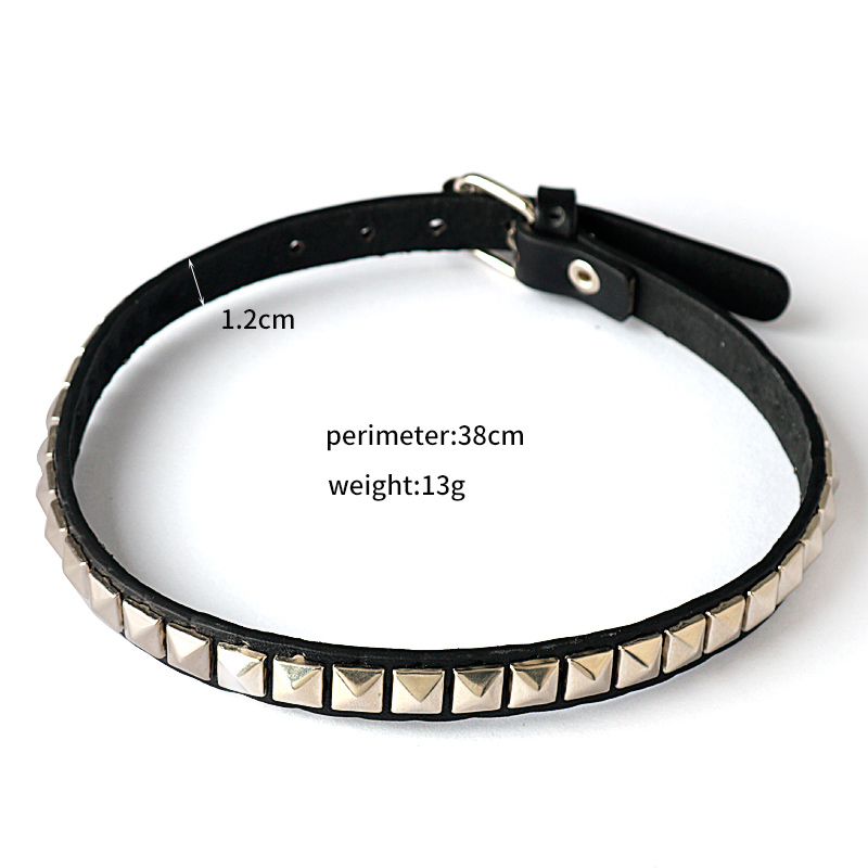 Anime death note colar misa am - Leatherwork Rivets avaliação e preço