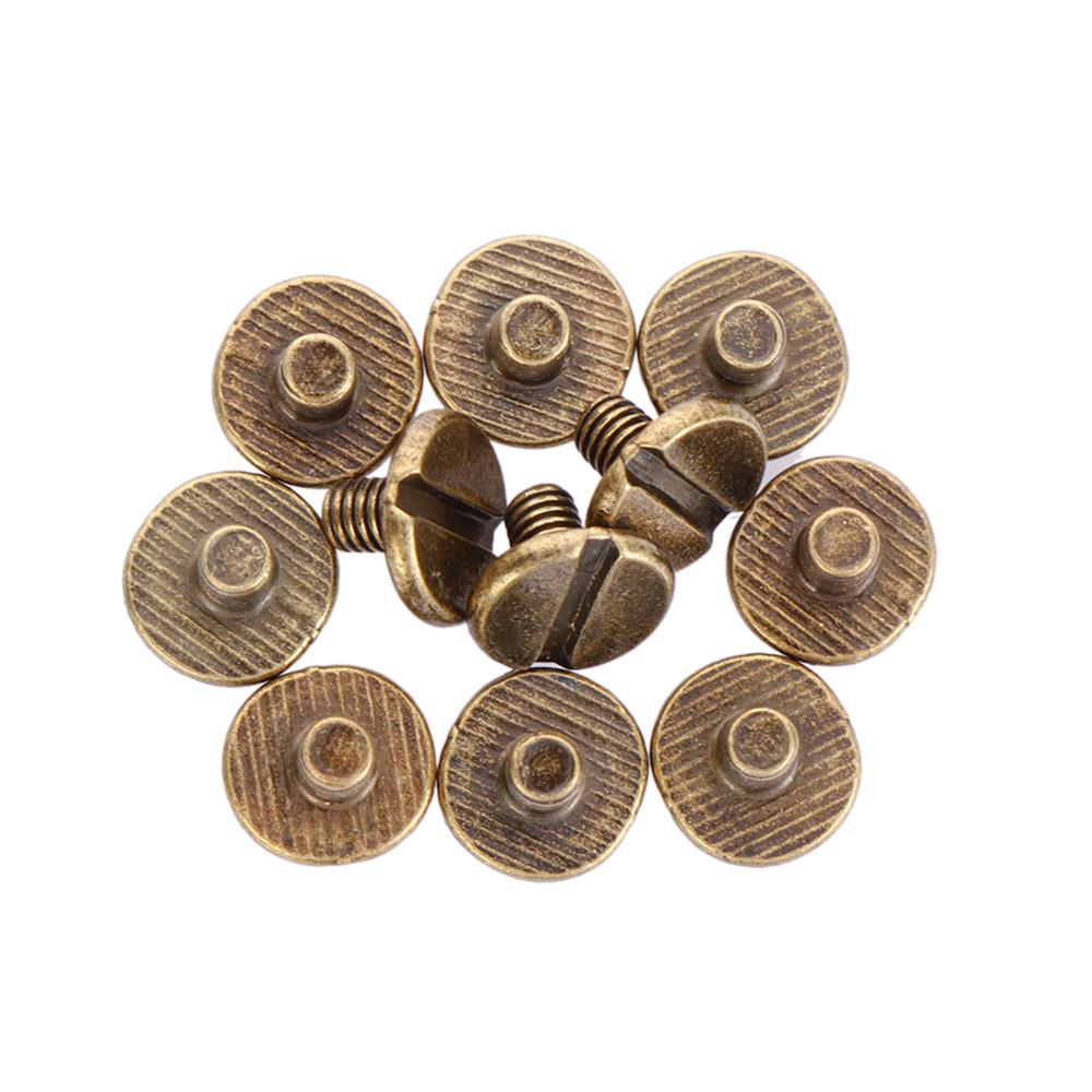 10 peças de 8/10/12/16/20mm, R - Leatherwork Rivets avaliação e preço
