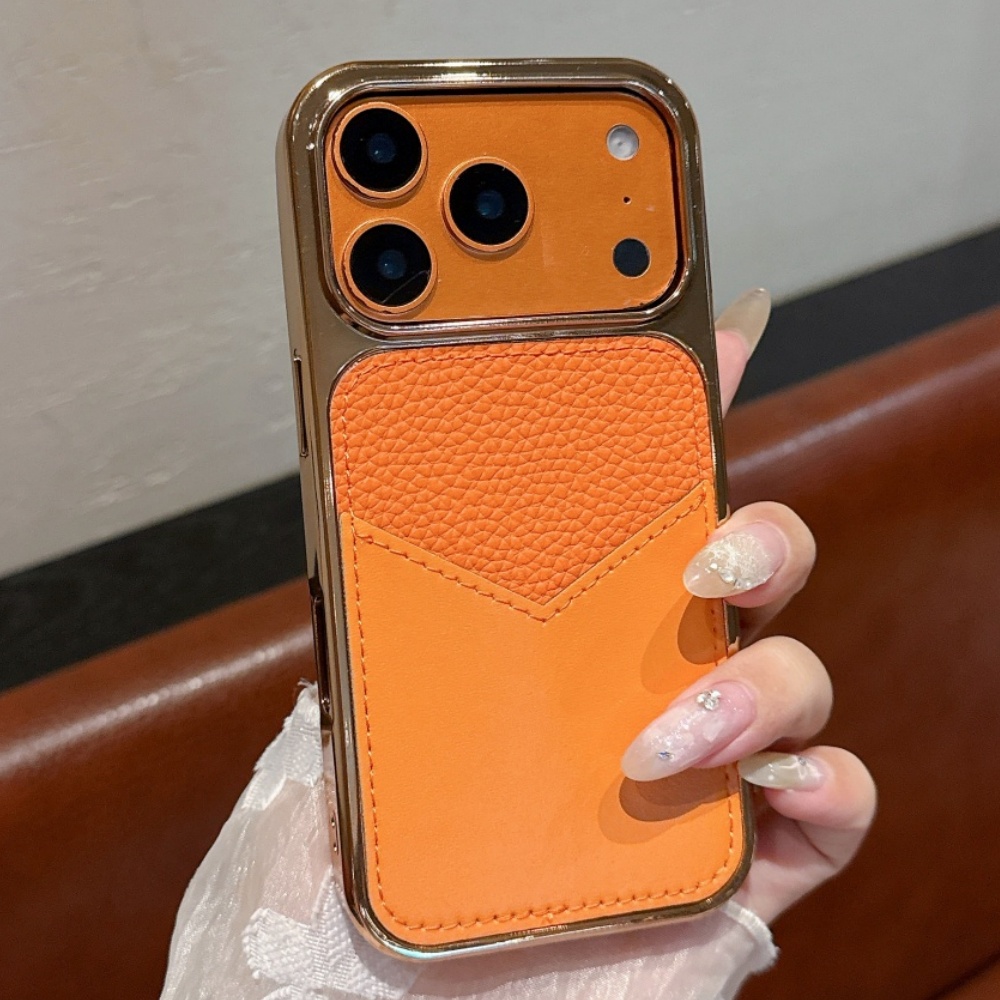 Capa de Telefone em Couro PU p - Leatherwork Bag avaliação e preço