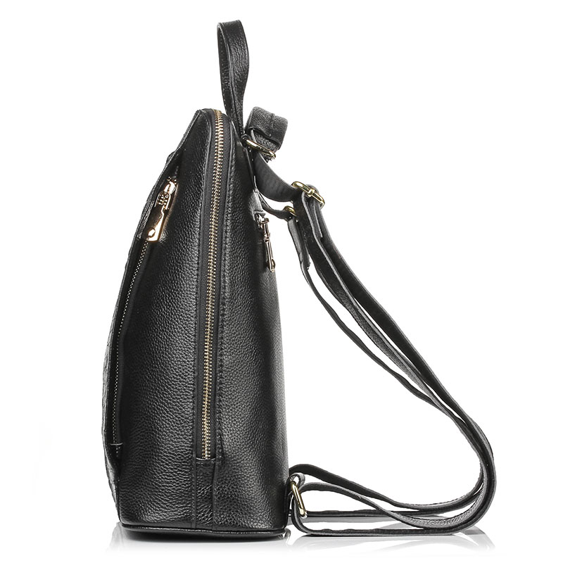 Mochila Feminina Zency de Cour - Leatherwork Bag avaliação e preço