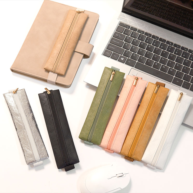 1 pçs suporte de caneta de elá - Leatherwork Books avaliação e preço